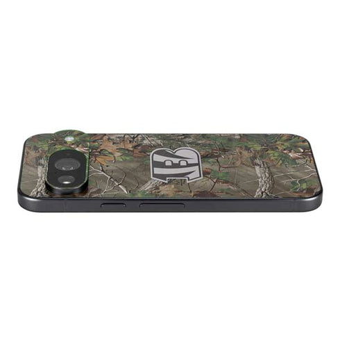 NFL Cincinnati Bengals Realtree Xtra Green Camo Google Pixel 9 Skin